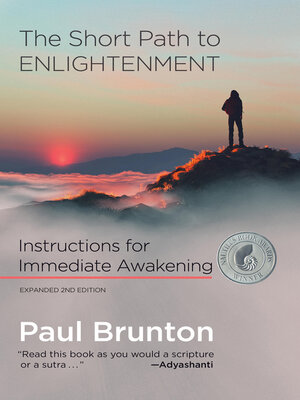 cover image of The Short Path to Enlightenment
